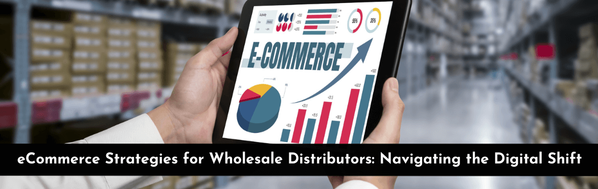 eCommerce Strategies for Wholesale Distributors - Navigating the Digital Shift